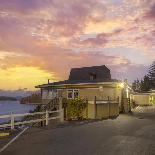 Best Western Pier Point Inn, hôtel à Florence