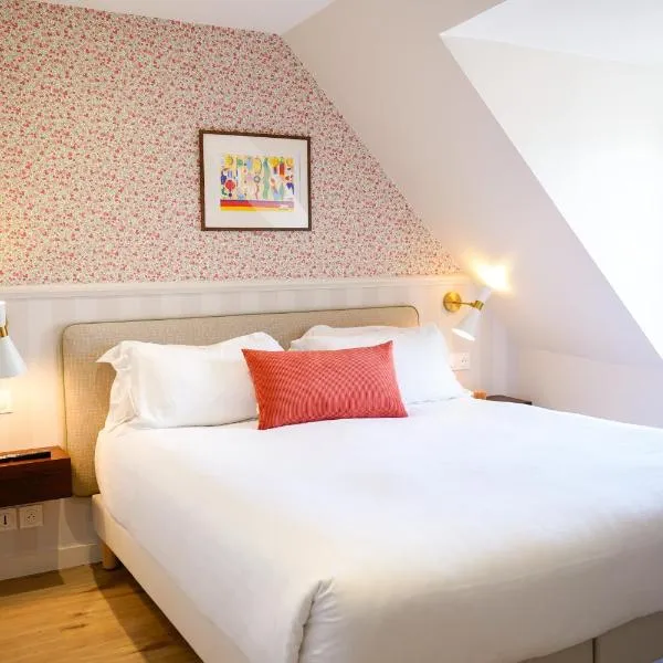 Joli Môme, hôtel à Paris