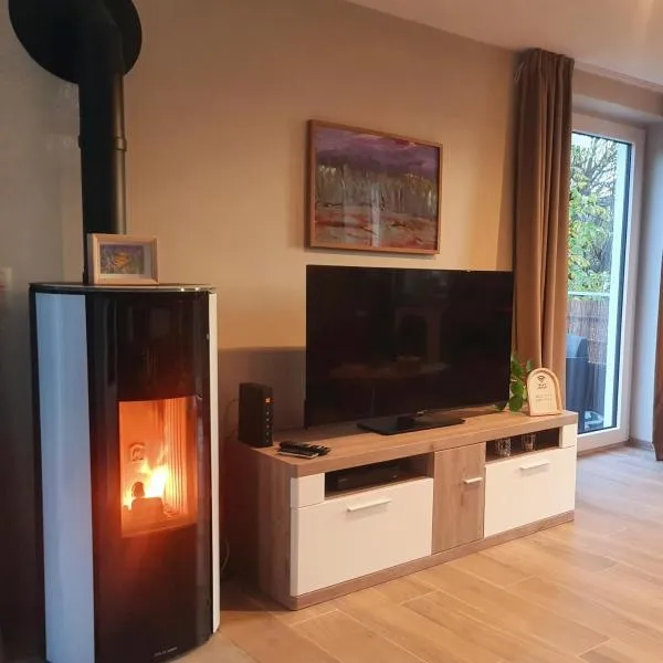 Gîte Au Val de Belvâ, hotel in Malmedy