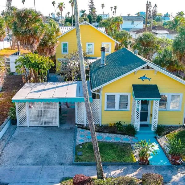 Cozy Beach Rental 1B/1B, hotel in St Pete Beach