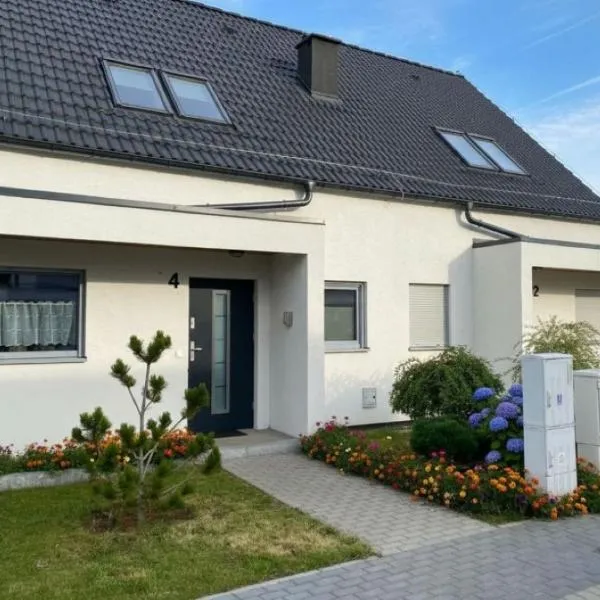 Casa Luisa - Trzęsacz, ξενοδοχείο σε Trzesacz