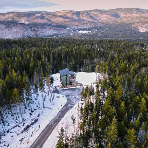Horizon - plein air et détente, hotel em Lac-Beauport