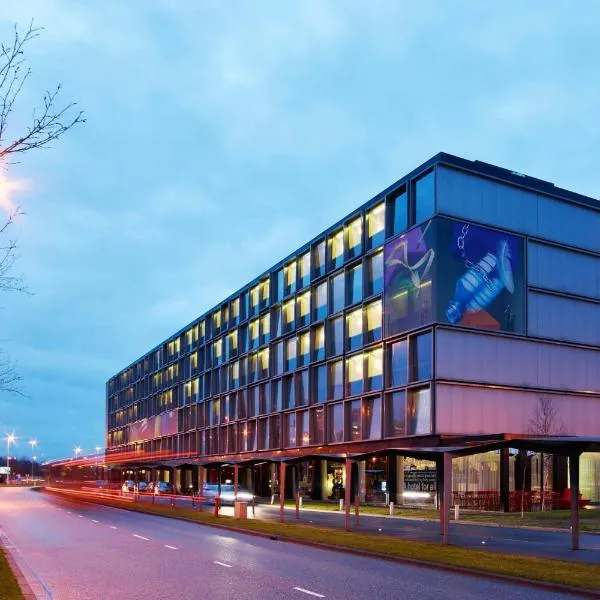 citizenM Schiphol Airport, ξενοδοχείο σε Schiphol