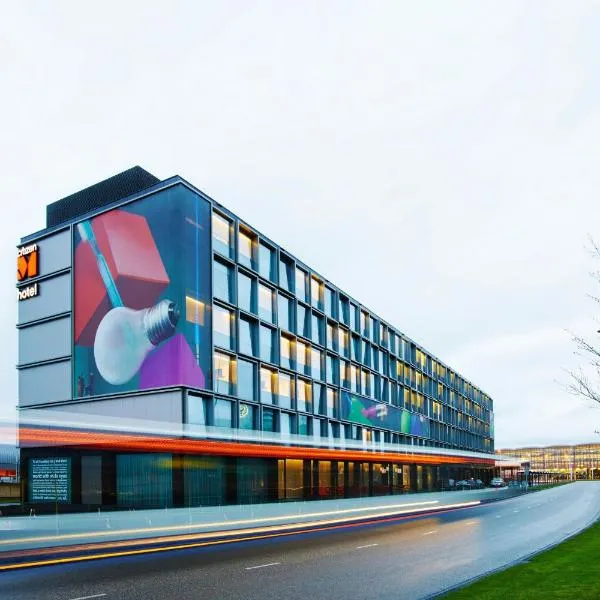 citizenM Amsterdam Airport Schiphol, hotel em Schiphol