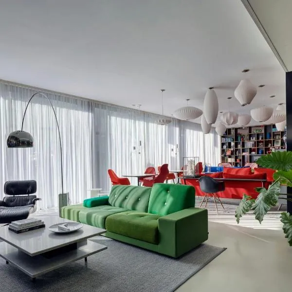 citizenM Amsterdam South, hotel v destinaci Amsterdam