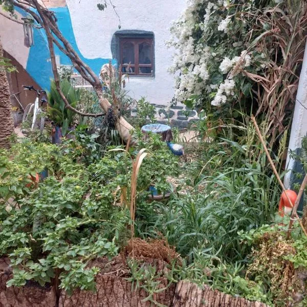 Maison diyafa, hotel u gradu Guelmim