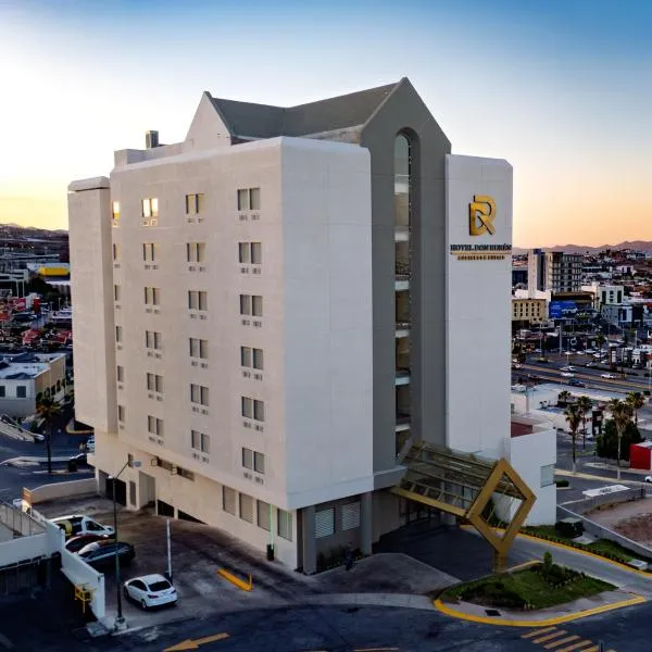 Hotel Don Ruben Business And Suites Juventud Chihuahua, hotel in Chihuahua