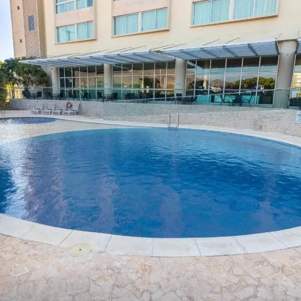 Sonesta Valledupar, hotel v destinaci Valledupar