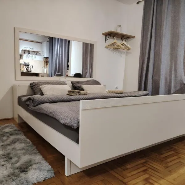 River stay，位于斯雷姆斯卡米特罗维察的酒店