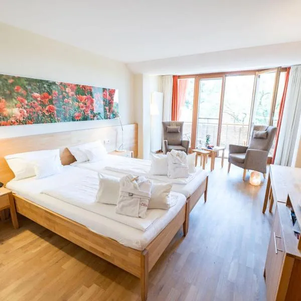 Bio Thermalhotel Falkenhof, hotel in Bad Füssing