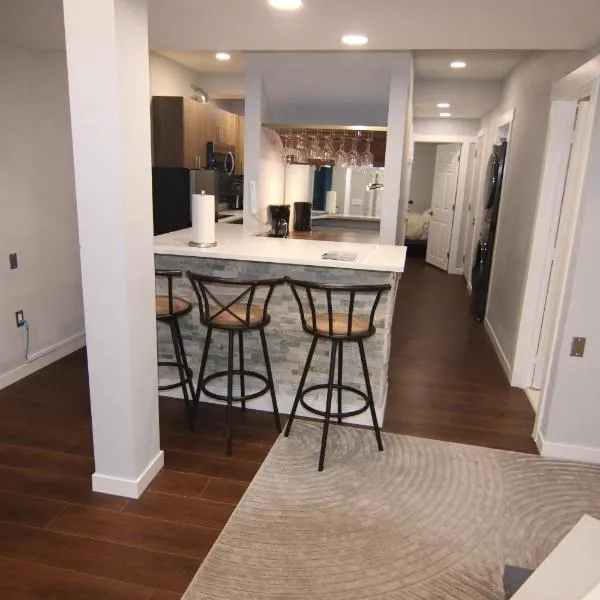 beautiful private house, hotel u gradu Edmonton