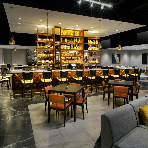 Buffalo Marriott Niagara, hotel v destinaci Amherst