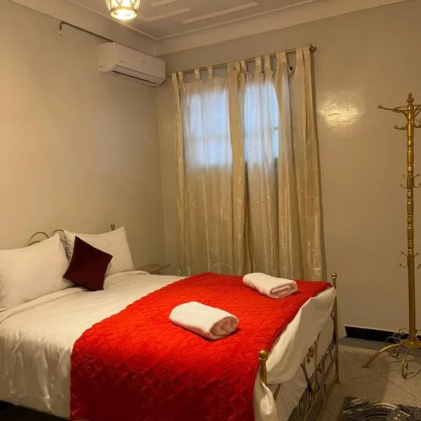 MarrakLuft, hotel in Marrakesh