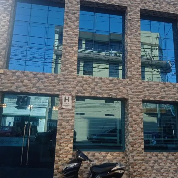 Casa Nativa Iquitos, Hotel in Iquitos