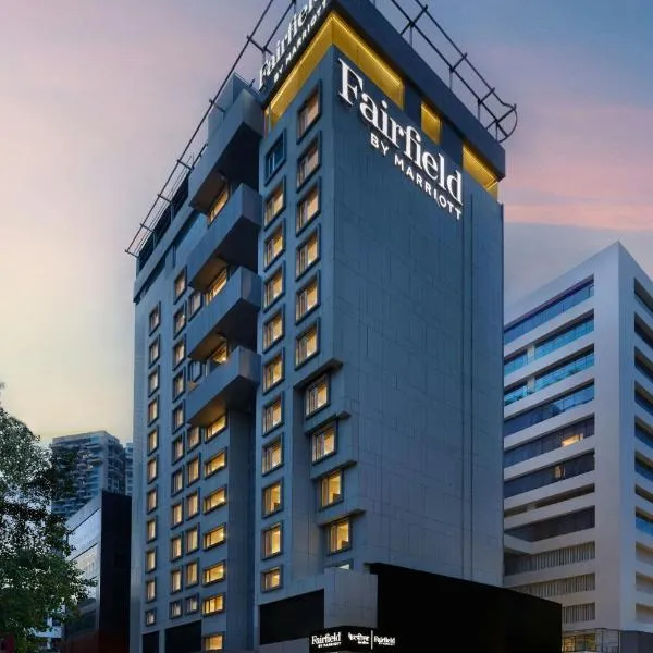 Fairfield by Marriott Mumbai Andheri West, hotel em Mumbai