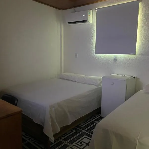 Hotel Suelen, hotel in Itacoatiara