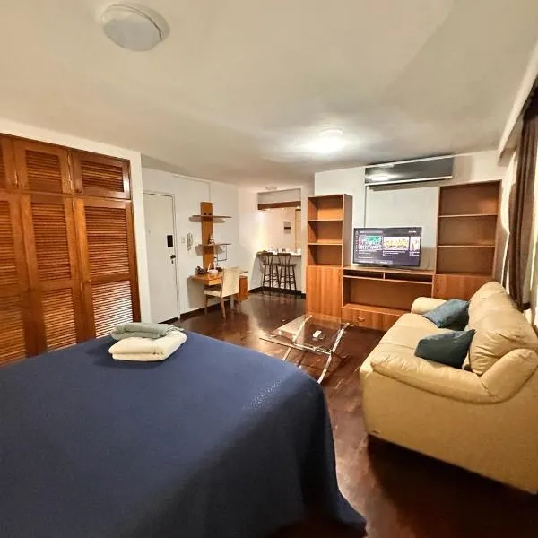 Suite Ejecutiva full equipo en Los Palos Grandes, hotel v destinaci Caracas