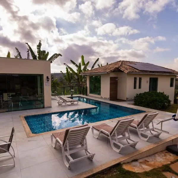 Pousada Dudu Ville, hotel v destinaci Ouro Preto