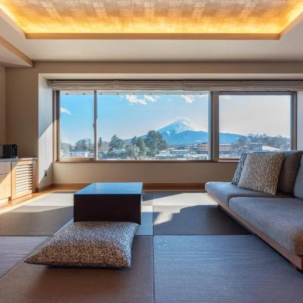 Oike Hotel, hotel in Fujikawaguchiko