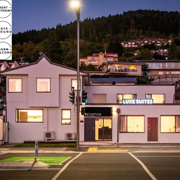 Luxe Suites & Apartments, hotel in Queenstown
