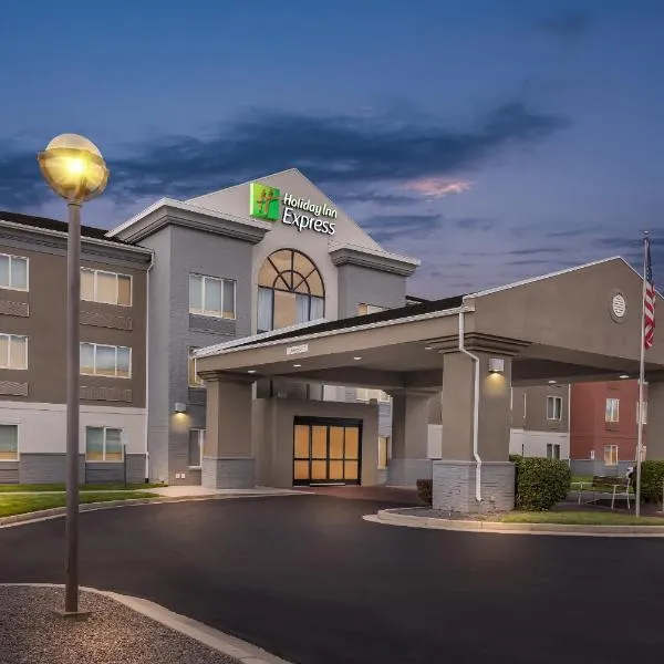 Holiday Inn Express Ogden by IHG, hotel em Ogden