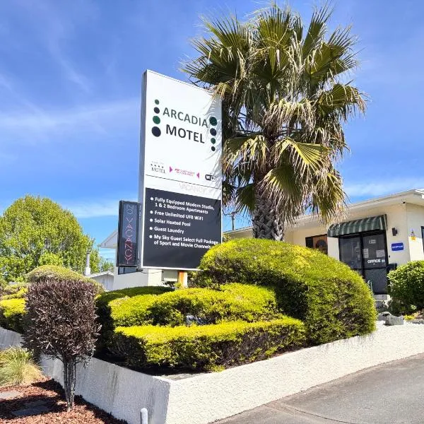 Arcadia Motel, hotel in Nelson