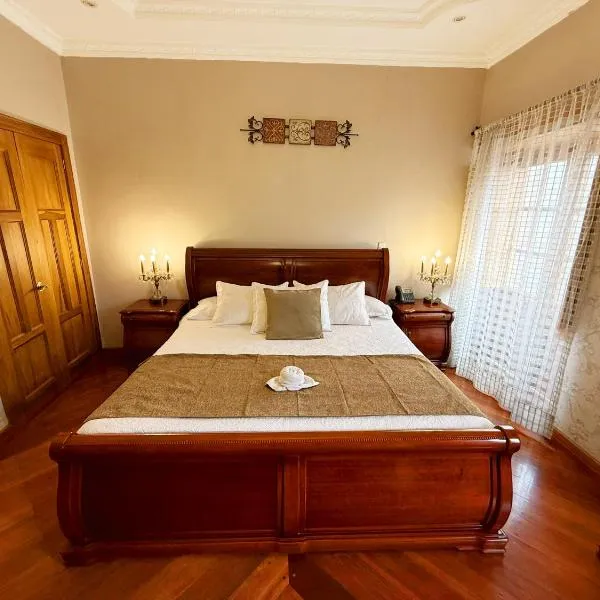 Hotel Ruth Boutique Cuenca by Lauza, hotel di Cuenca