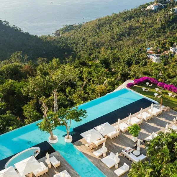 Encanto Acapulco, hotel in Acapulco