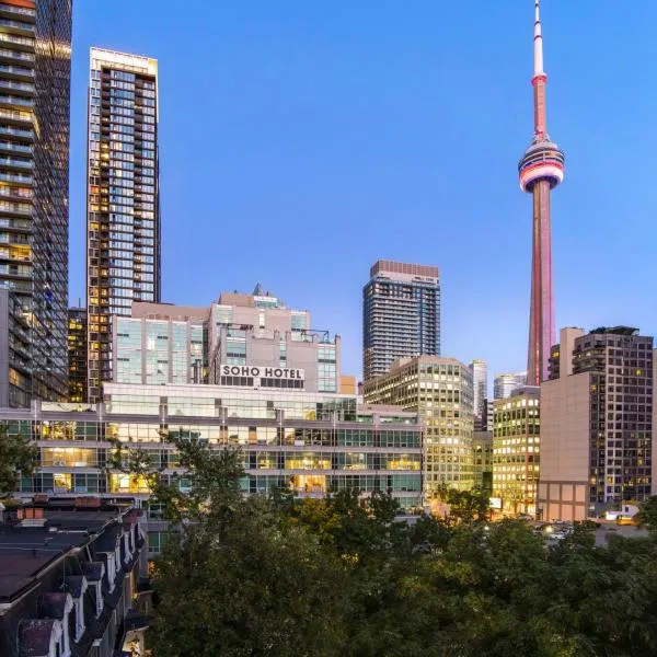 SoHo Hotel Toronto, hotel em Toronto