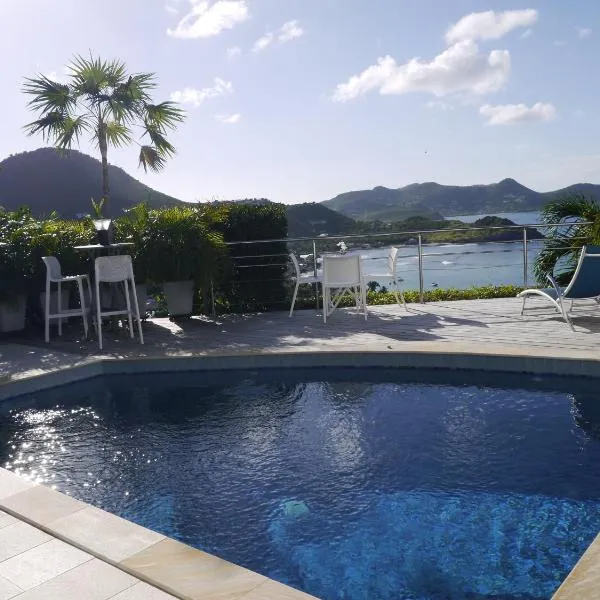 Maison des Brin - Lorient Camaruche, hotel v destinaci Quartier de Lorient