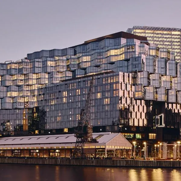 1 Hotel Melbourne, hotel in Melbourne