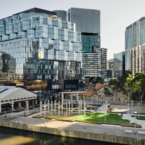 1 Hotel Melbourne, hotel di Melbourne
