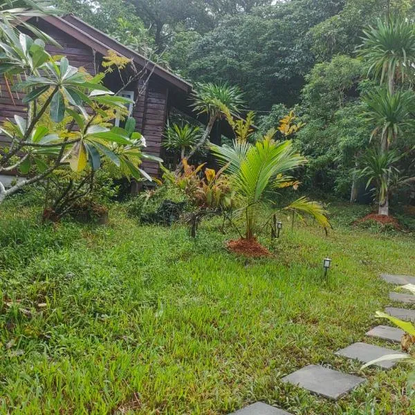 Relax House, ξενοδοχείο σε Ko Phayam