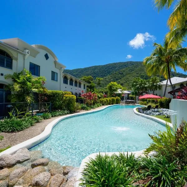 Mango Lagoon Resort & Wellness Spa, hotel in Palm Cove