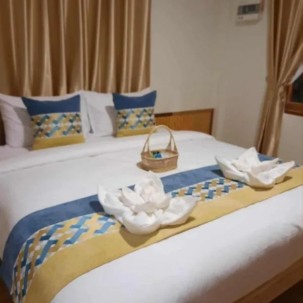 Pai Pavilion, hotel in Pai