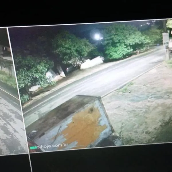 Quarto do Corredor, Hotel in Telêmaco Borba