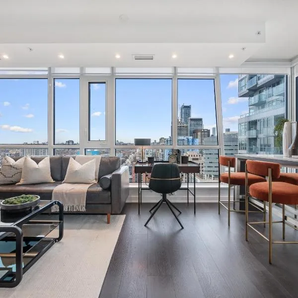 Bellagio Suites - Toronto's Entertainment District, hotel en Toronto