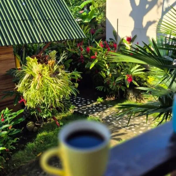 Casa kumake tayrona, hotell sihtkohas El Zaino