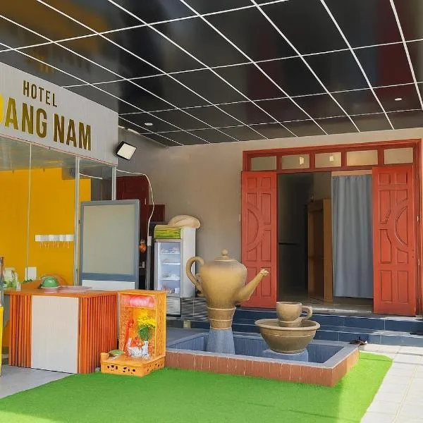 Hoàng Nam 2 Hotel Bình Dương, hotel em Thuan An