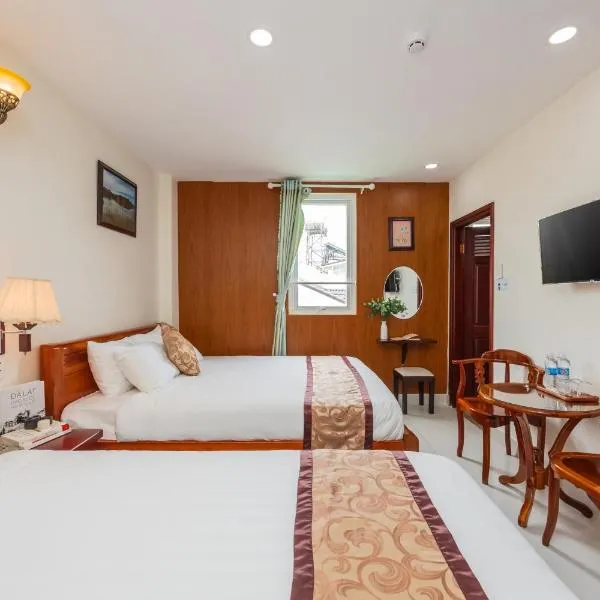 Khách Sạn Đồi Mây Đà Lạt, hotel in Da Lat