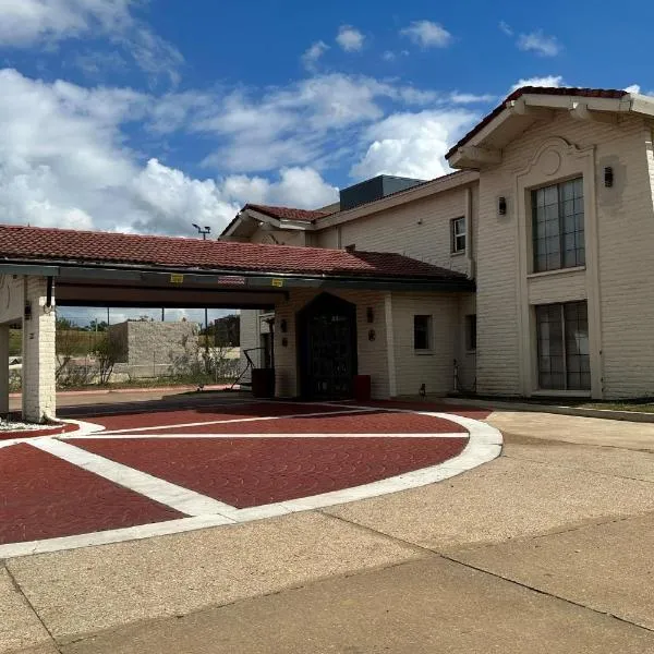 Baymont by Wyndham Nacogdoches Near University, hotell sihtkohas Nacogdoches