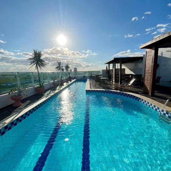 West Flat - BarretoStays 03, Hotel in Mossoró