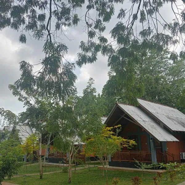 Seeing Green Udawalawa, hotel in Udawalawe