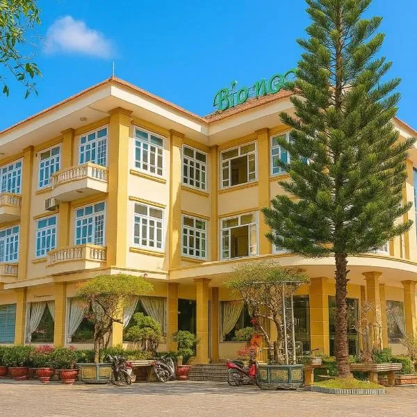 Bảo Ngọc Hotel Lao Bảo, hotel en Lao Bao