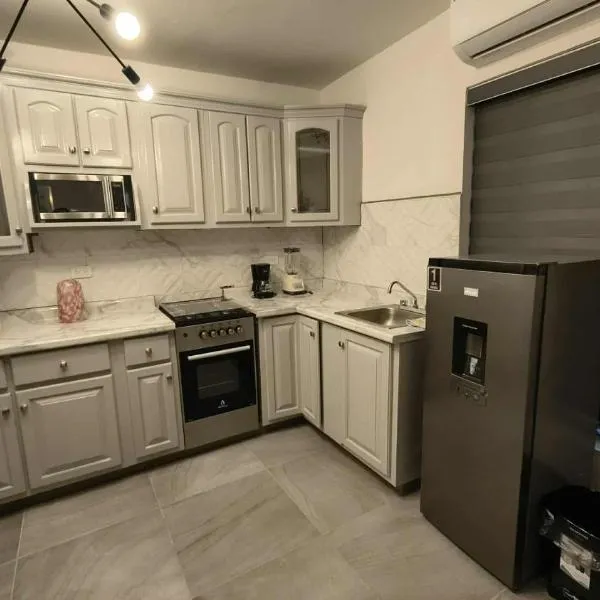 Santafe Suites，埃莫西約的飯店