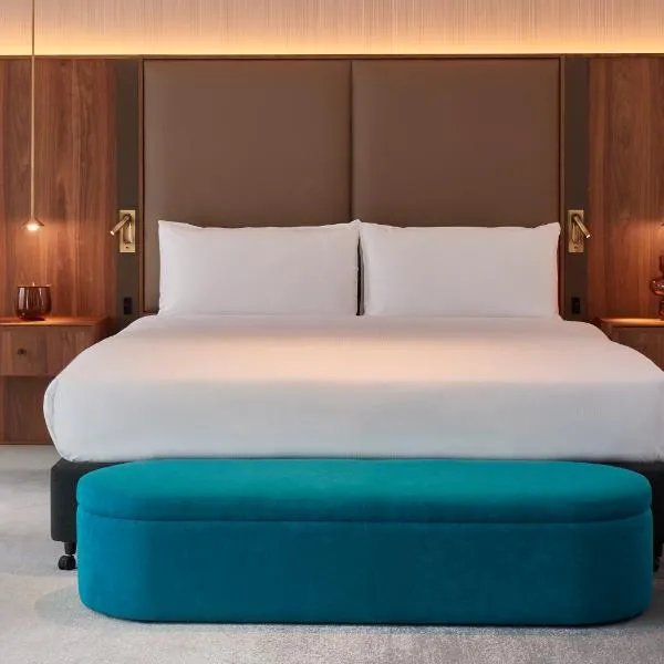 Parmelia Hilton Perth, ξενοδοχείο στο Περθ