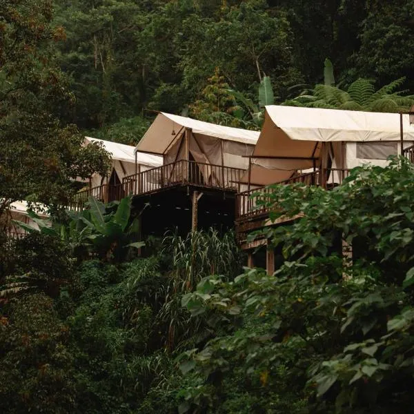 Pelaga Eco Park, Hotel in Pacung