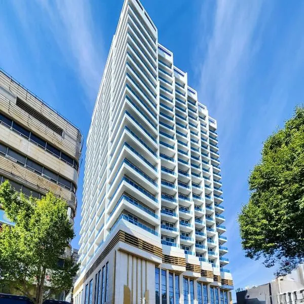 Paramion Hotel, hotel u gradu 'Busan'