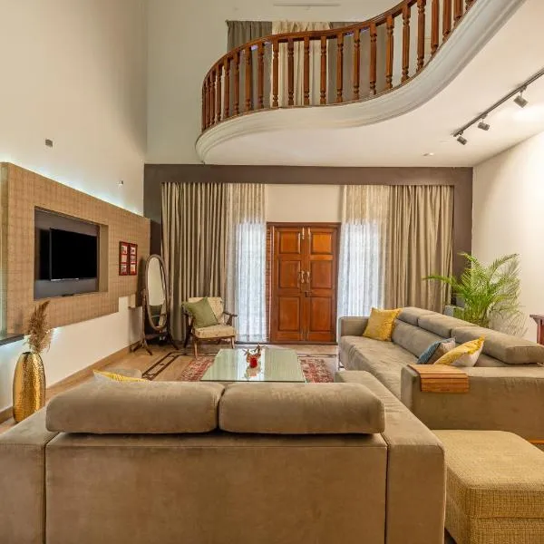 Sliceinn Kavana, hotel v destinaci Bengalúr