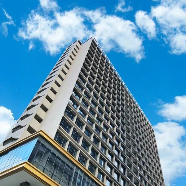 HARRIS Hotel & Suites Nagoya Batam, hotel in Nagoya